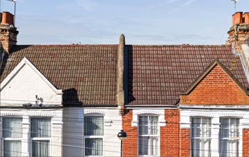 clay roofing Burlow, East Sussex