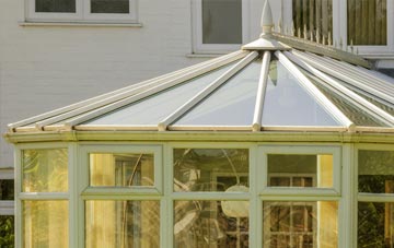 conservatory roof repair Burlow, East Sussex