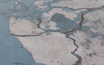 fibreglass roofing replacement Burlow