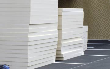 Burlow flat roof insulation costs