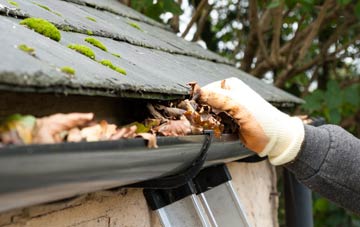 gutter cleaning Burlow, East Sussex