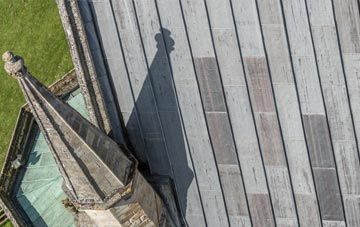 Burlow lead roof considerations