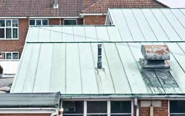 Burlow lead roofing costs