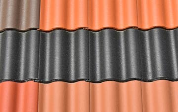 uses of Burlow plastic roofing