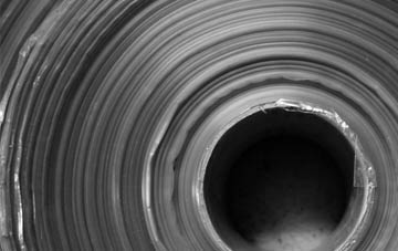 Burlow pvc roof replacement