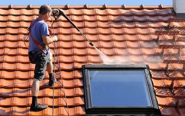 roof cleaning Burlow, East Sussex