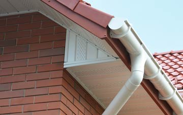 Burlow soffit repair costs