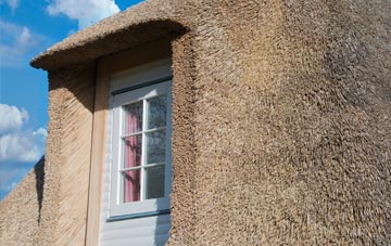 Burlow thatch roof disadvantages