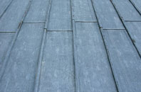 Burlow lead roofing